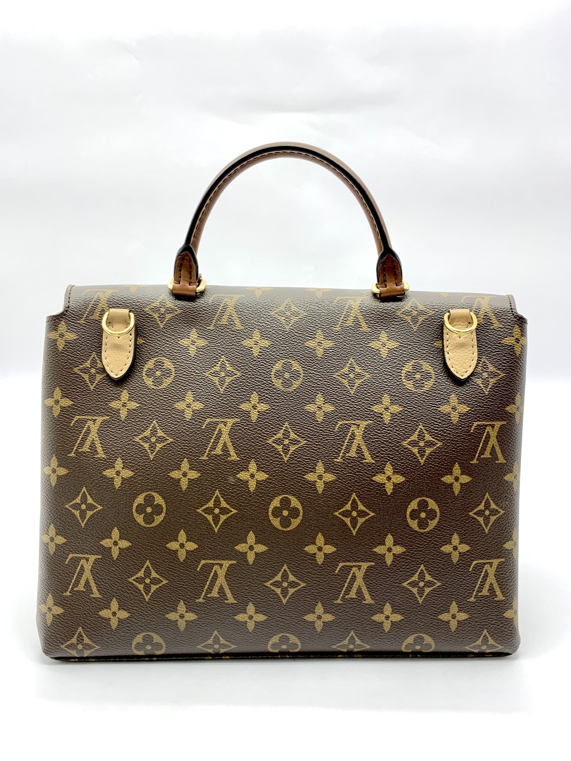 Marignan Monogram Sesame Ghw