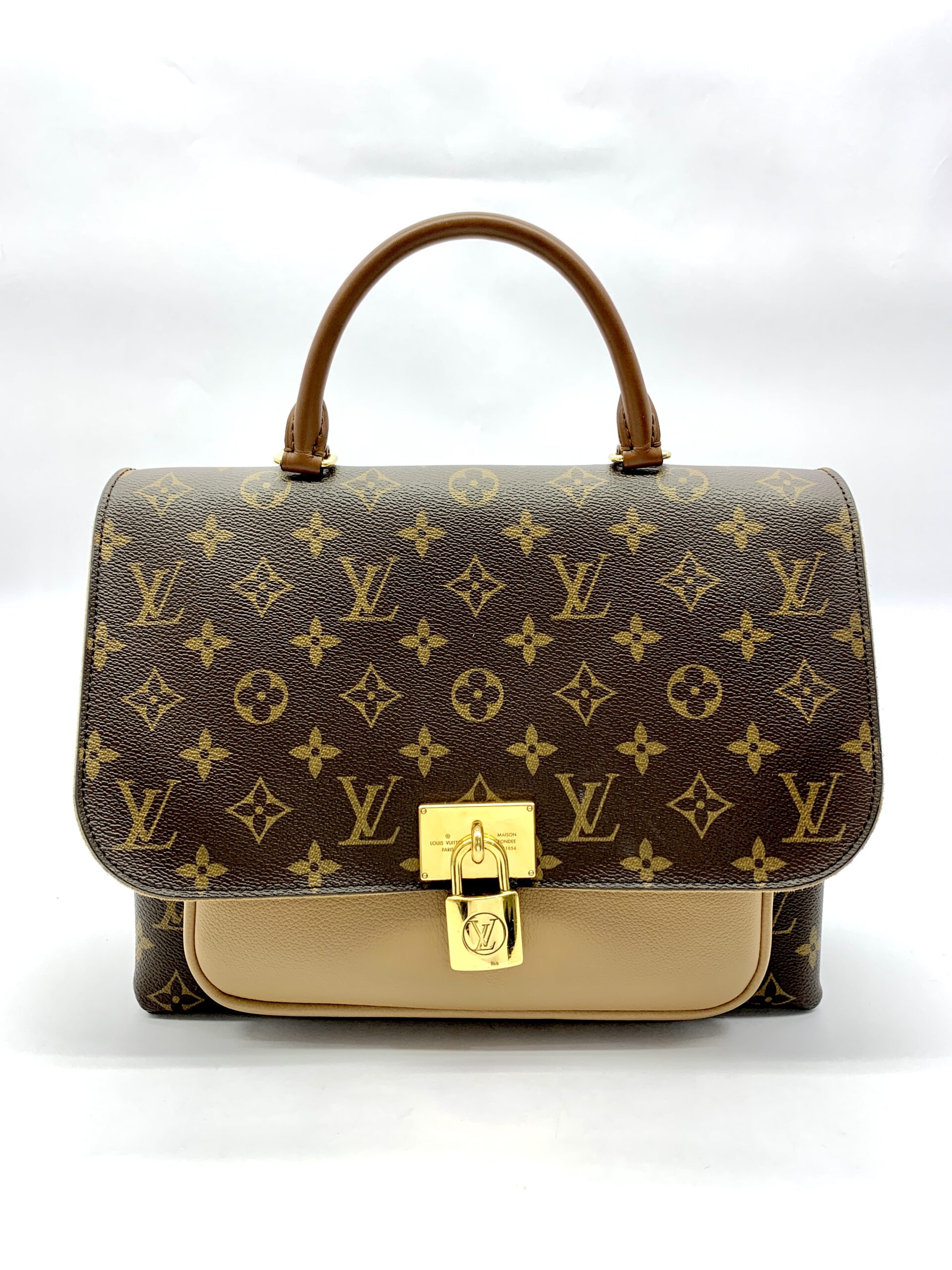 Marignan Monogram Sesame Ghw