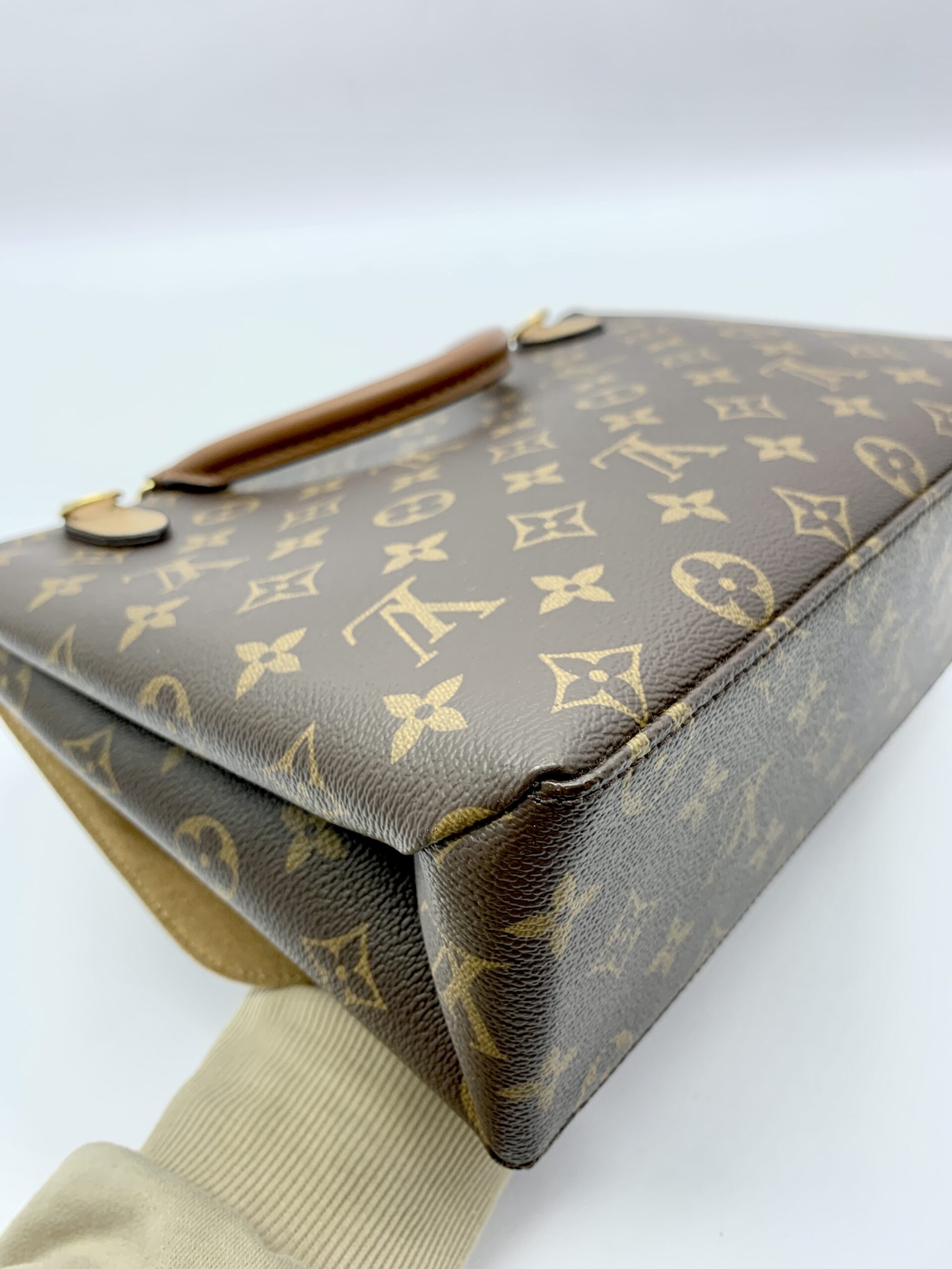 Marignan Monogram Sesame Ghw