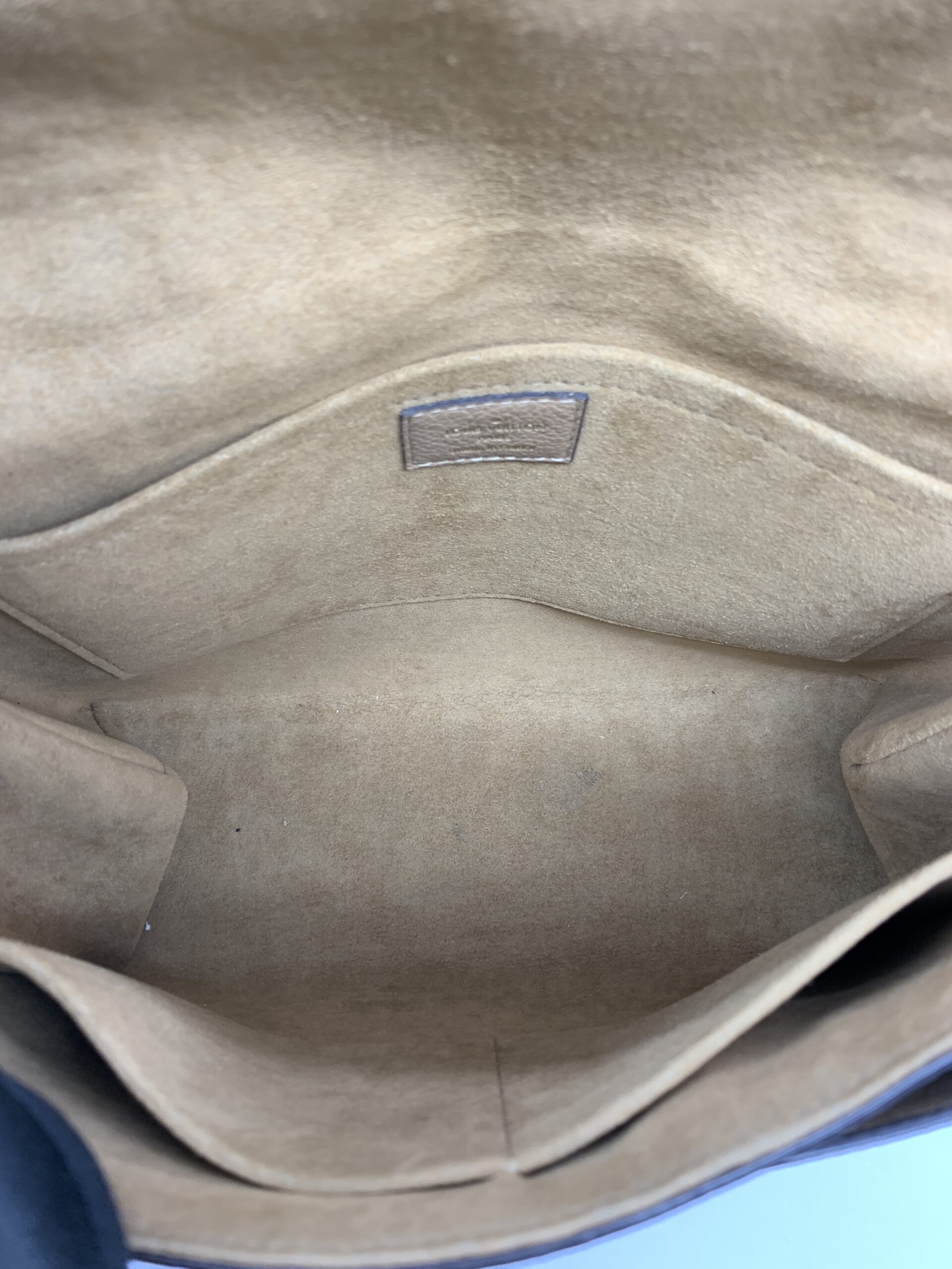 Marignan Monogram Sesame Ghw