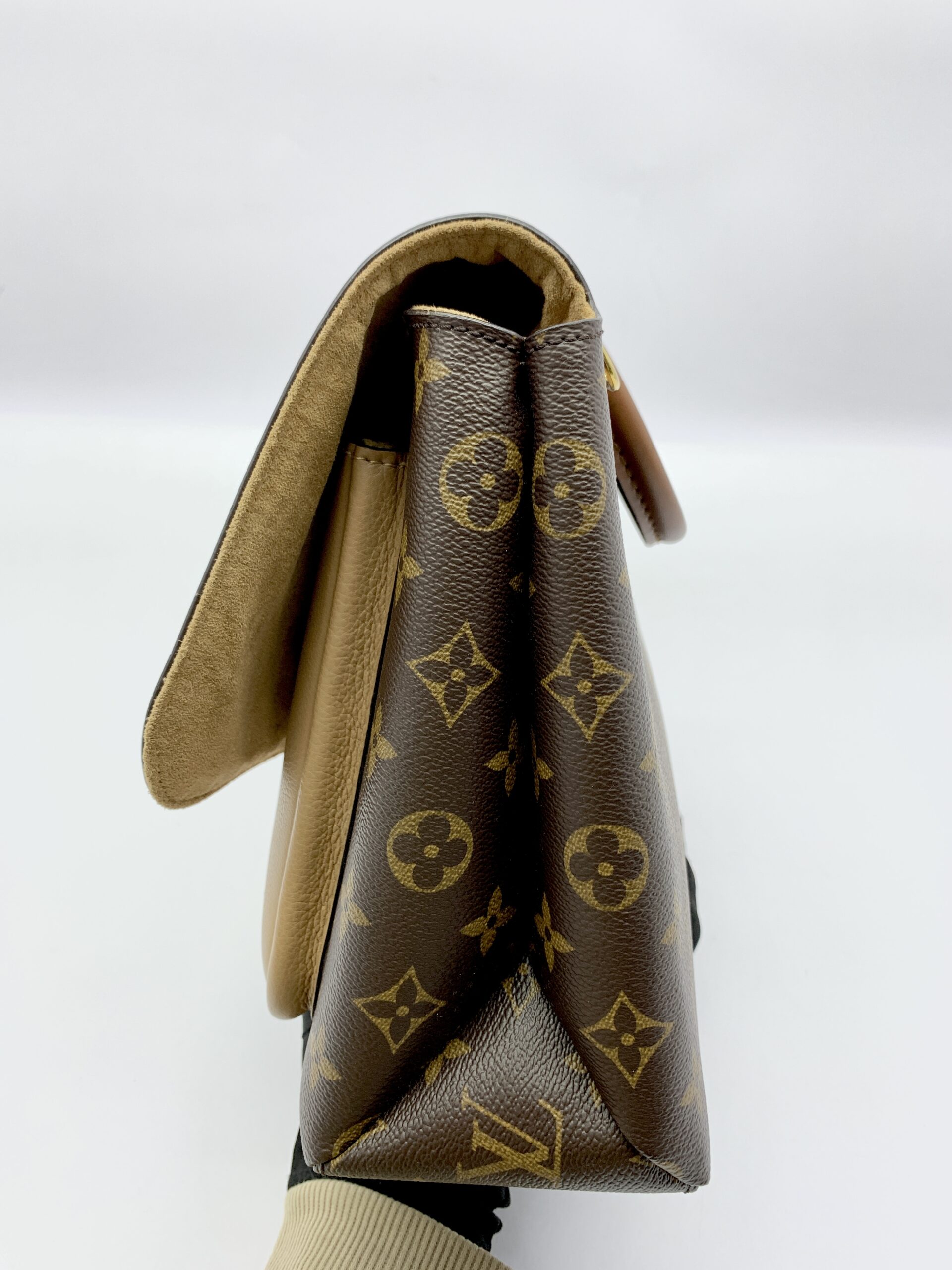 Marignan Monogram Sesame Ghw