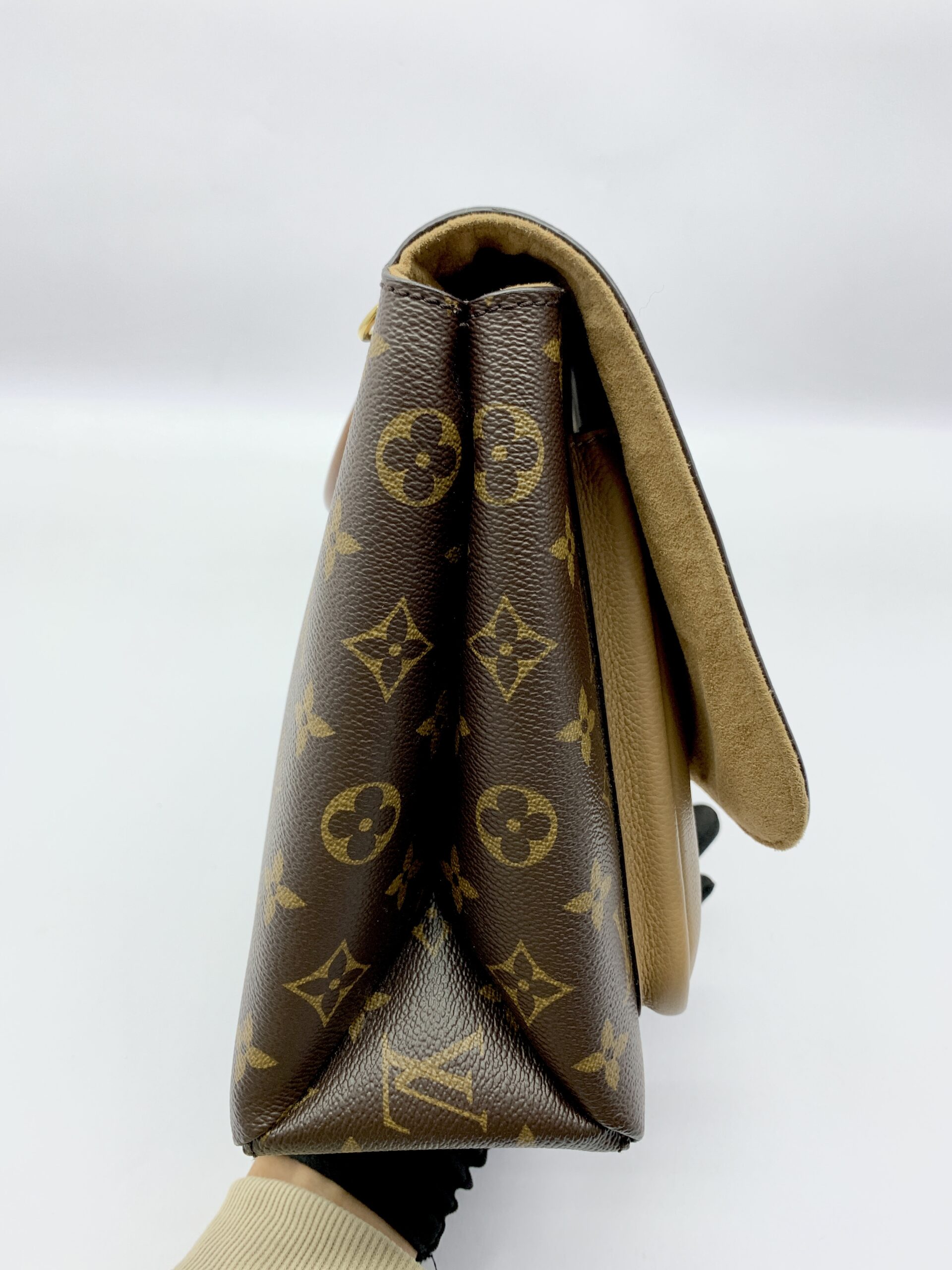 Marignan Monogram Sesame Ghw