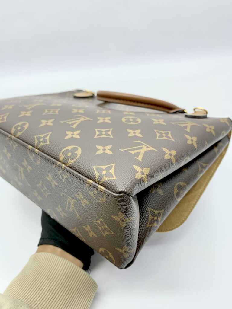 Marignan Monogram Sesame Ghw