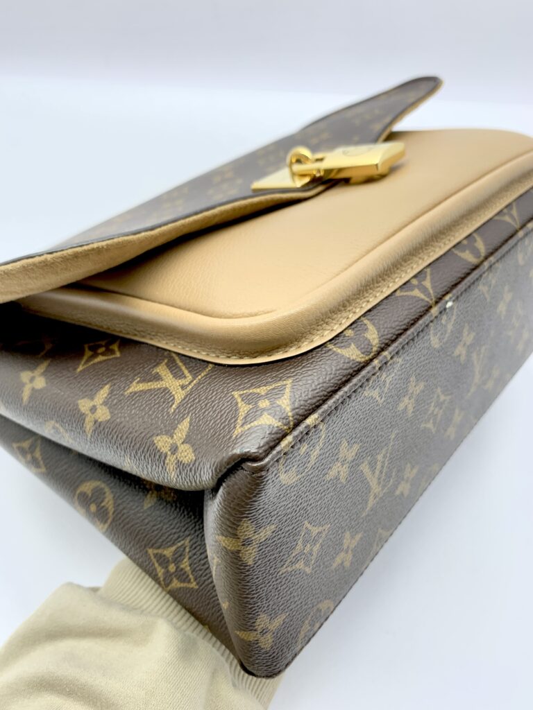 Marignan Monogram Sesame Ghw