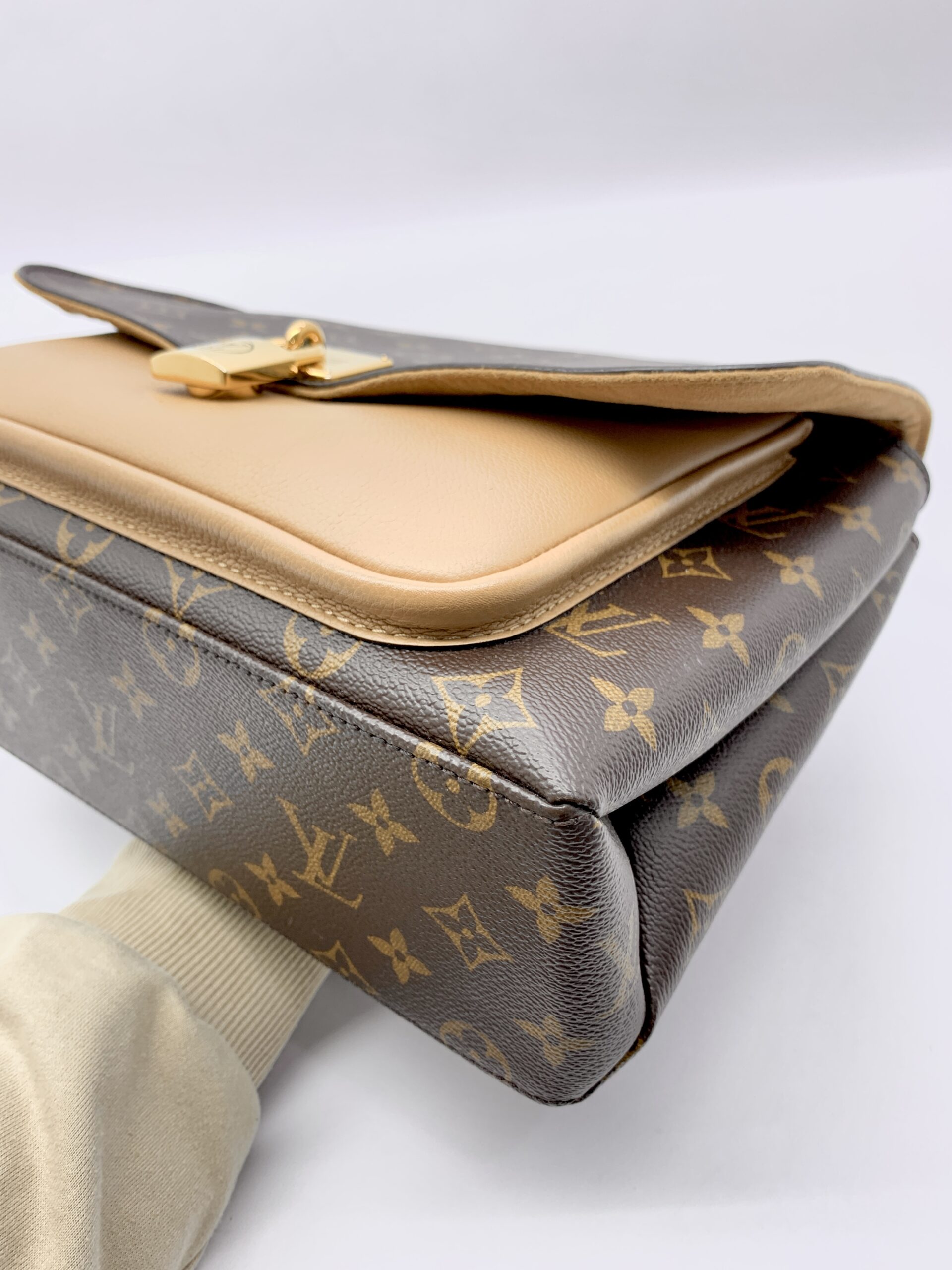 Marignan Monogram Sesame Ghw