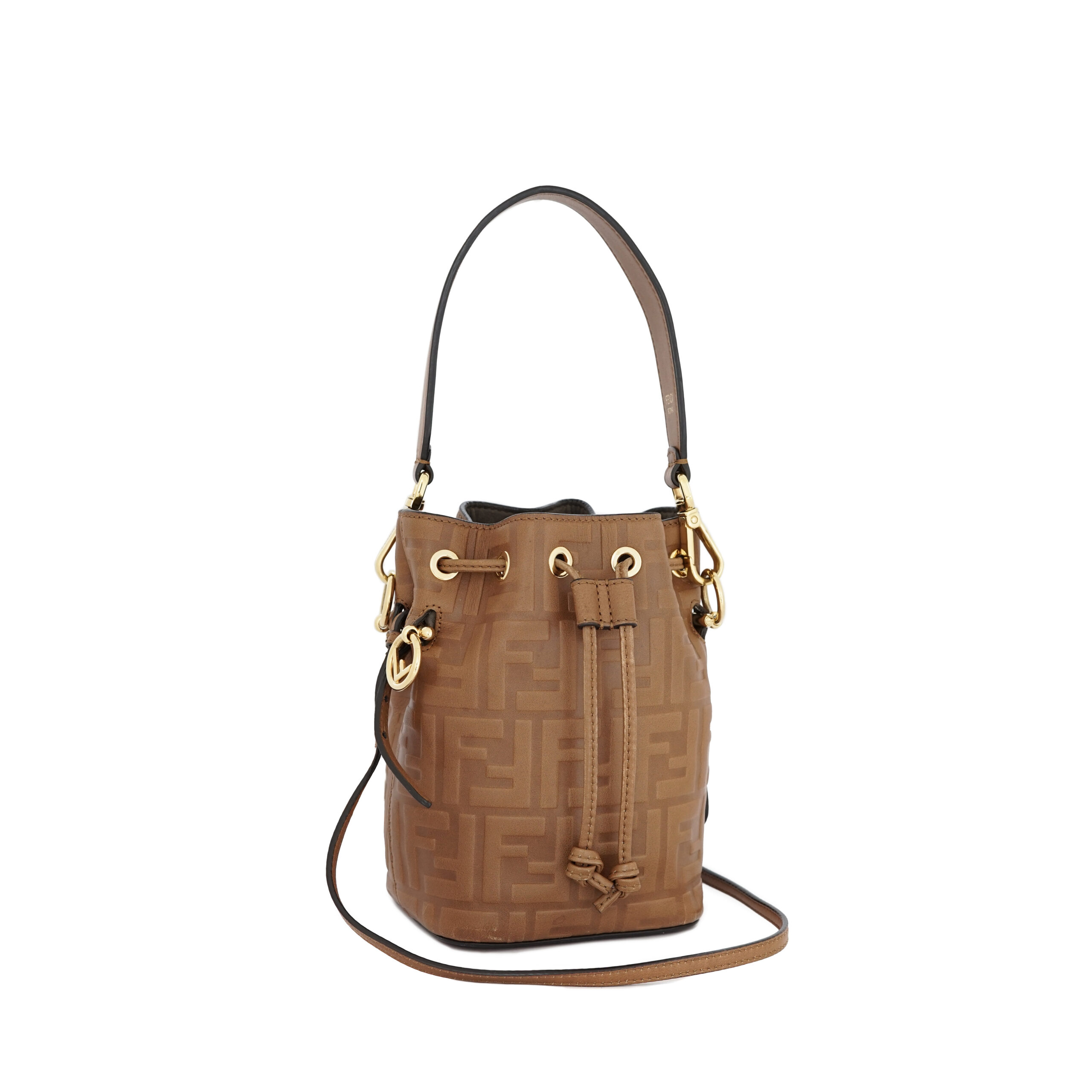 Mini Mon Tressor FF Brown