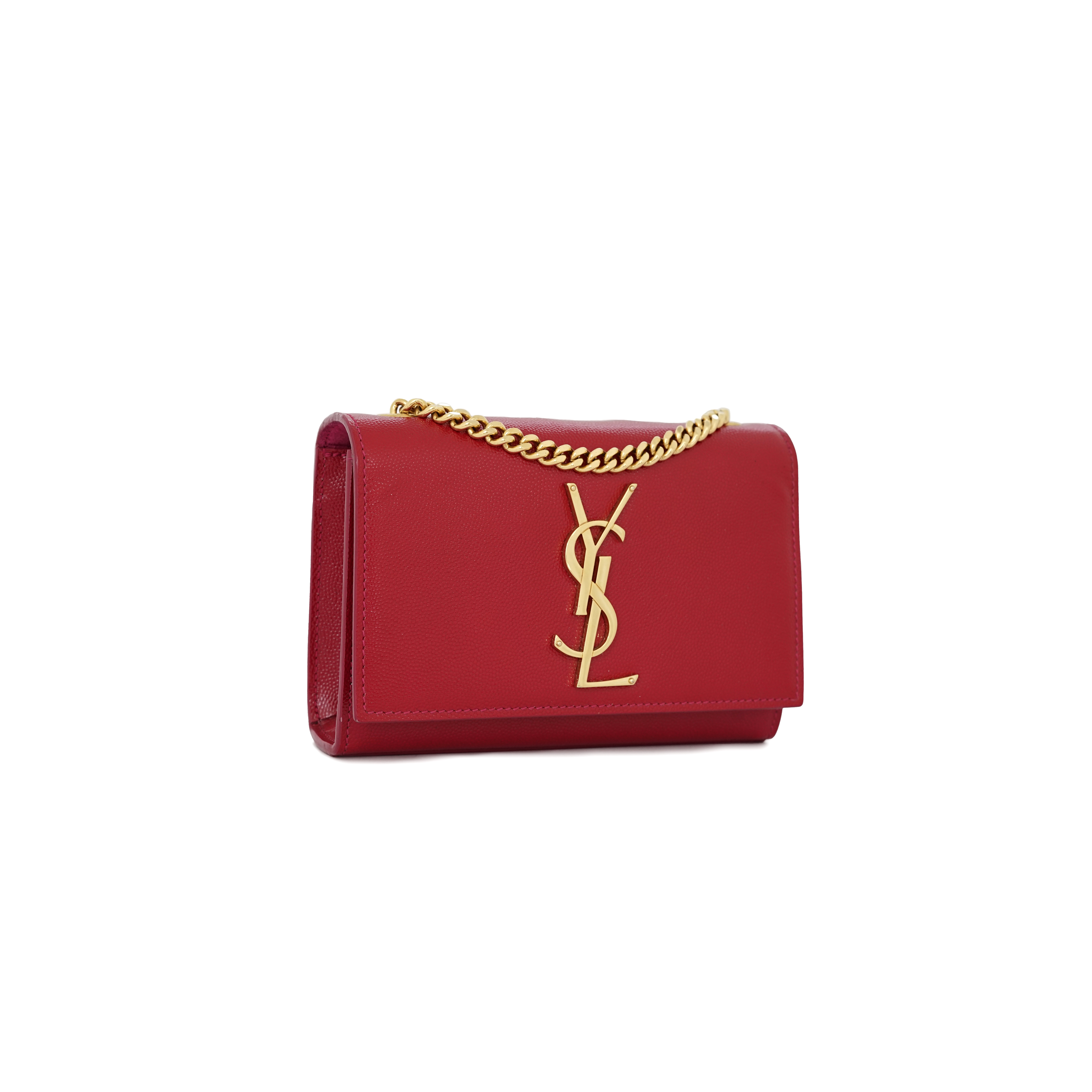 Kate Chain Bag Red