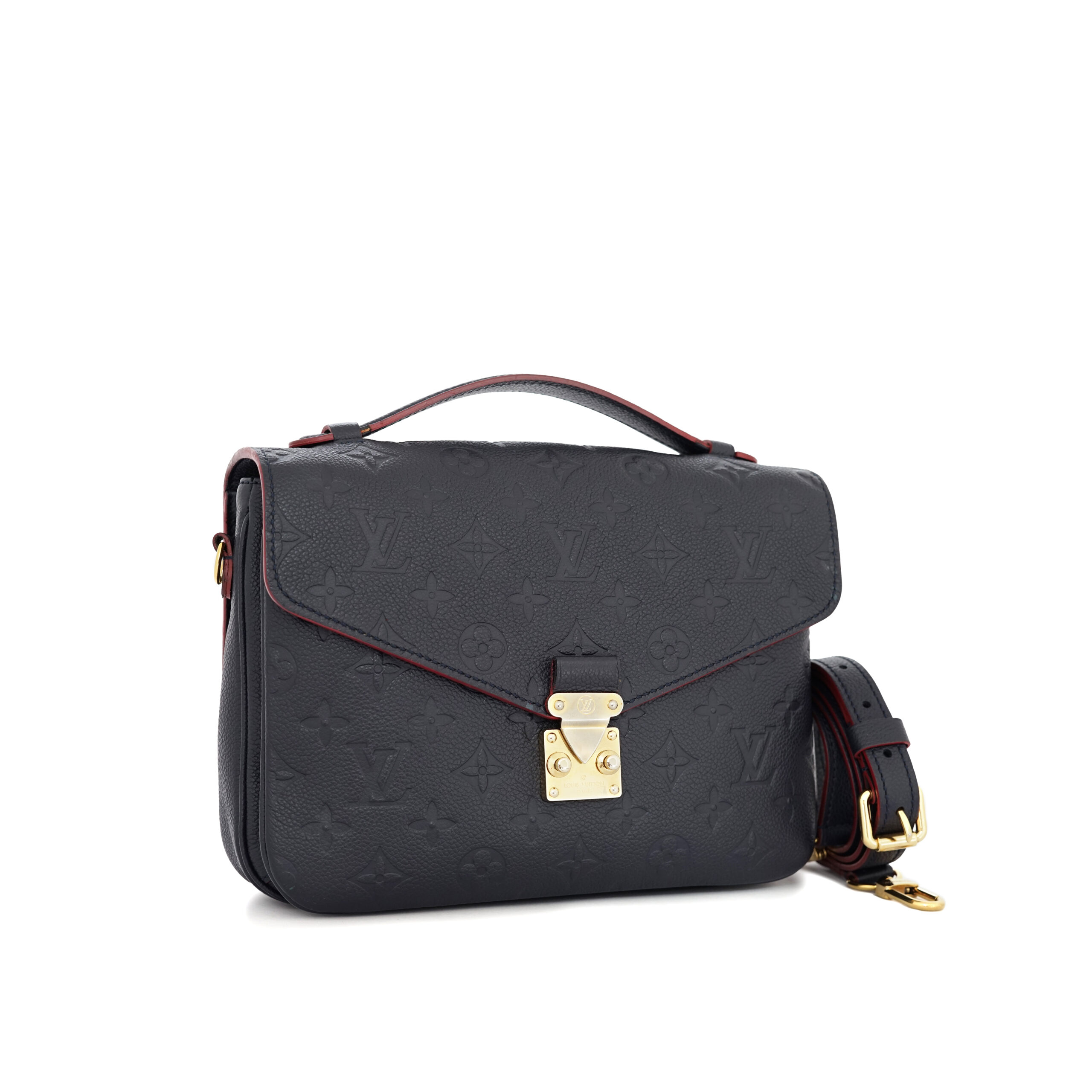 Metis MM Empriente Monogram Marine Rouge