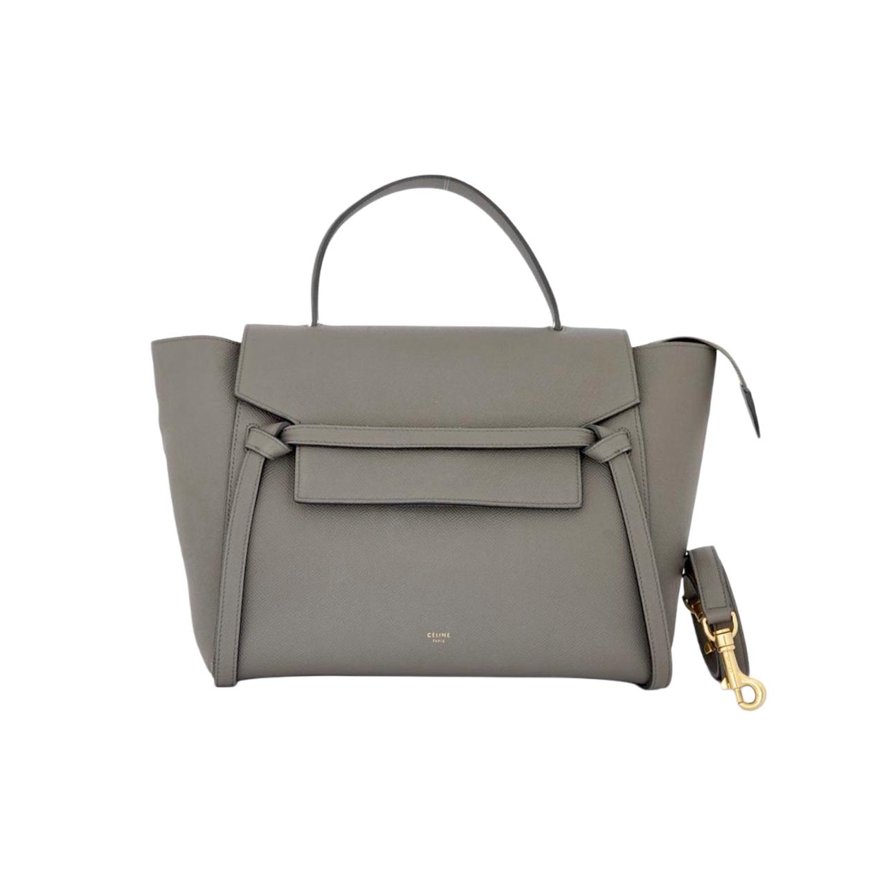 Mini Beltbag Grey