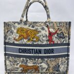 Dior Book Tote Large