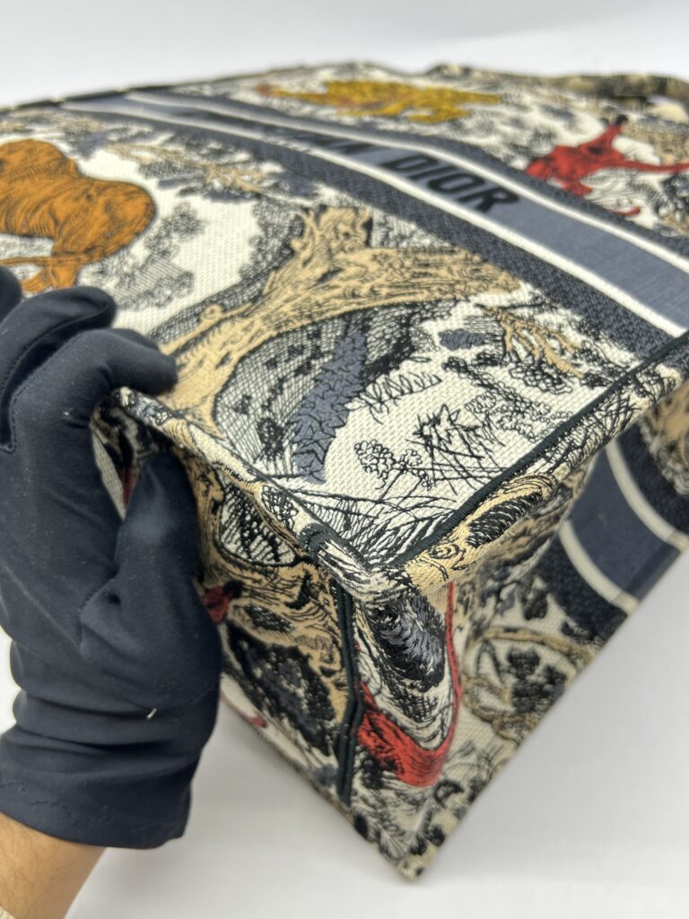 Dior Book Tote Large