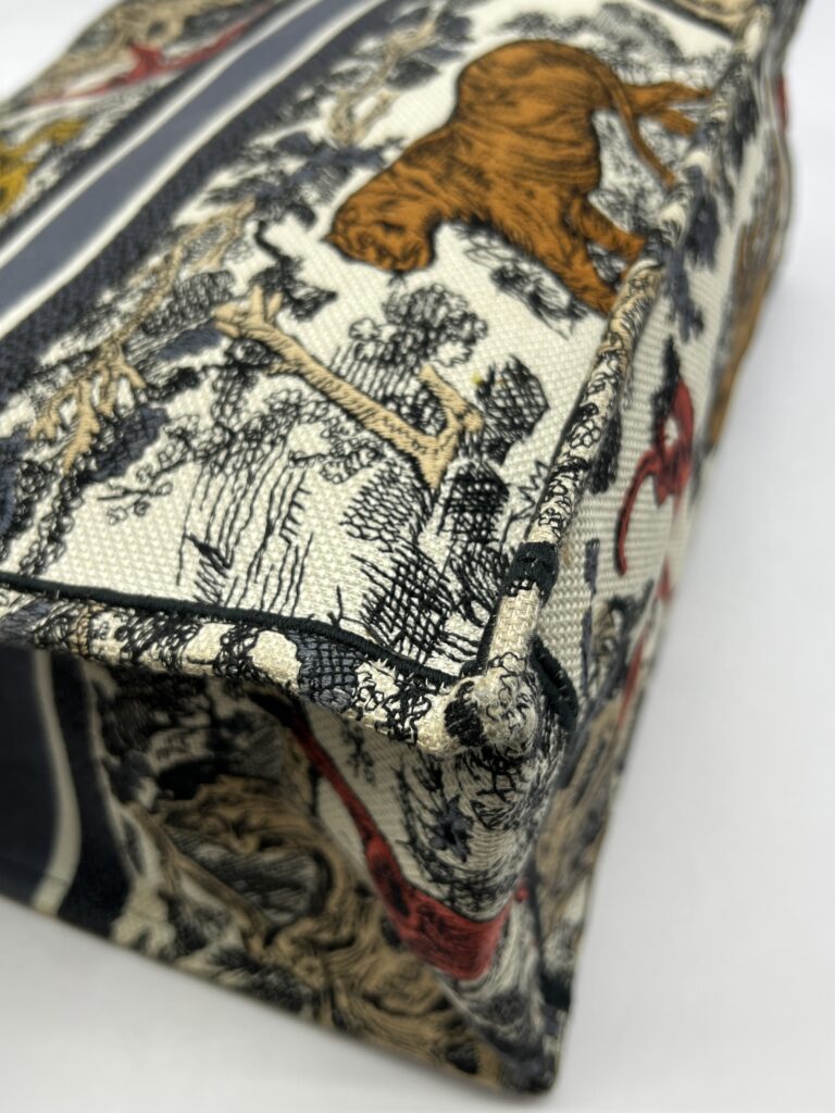 Dior Book Tote Large