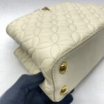 Capucine PM Matelasse Vanille