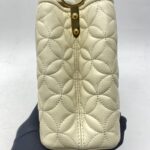 Capucine PM Matelasse Vanille