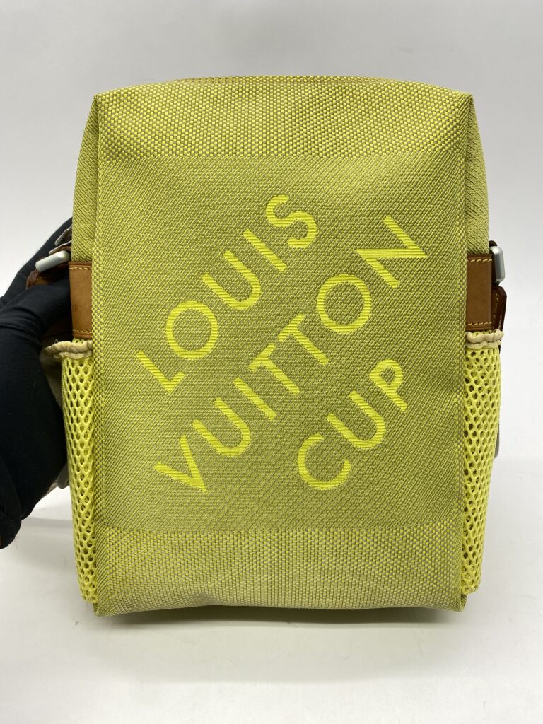 Weatherly / Danube Damier Geant Lime