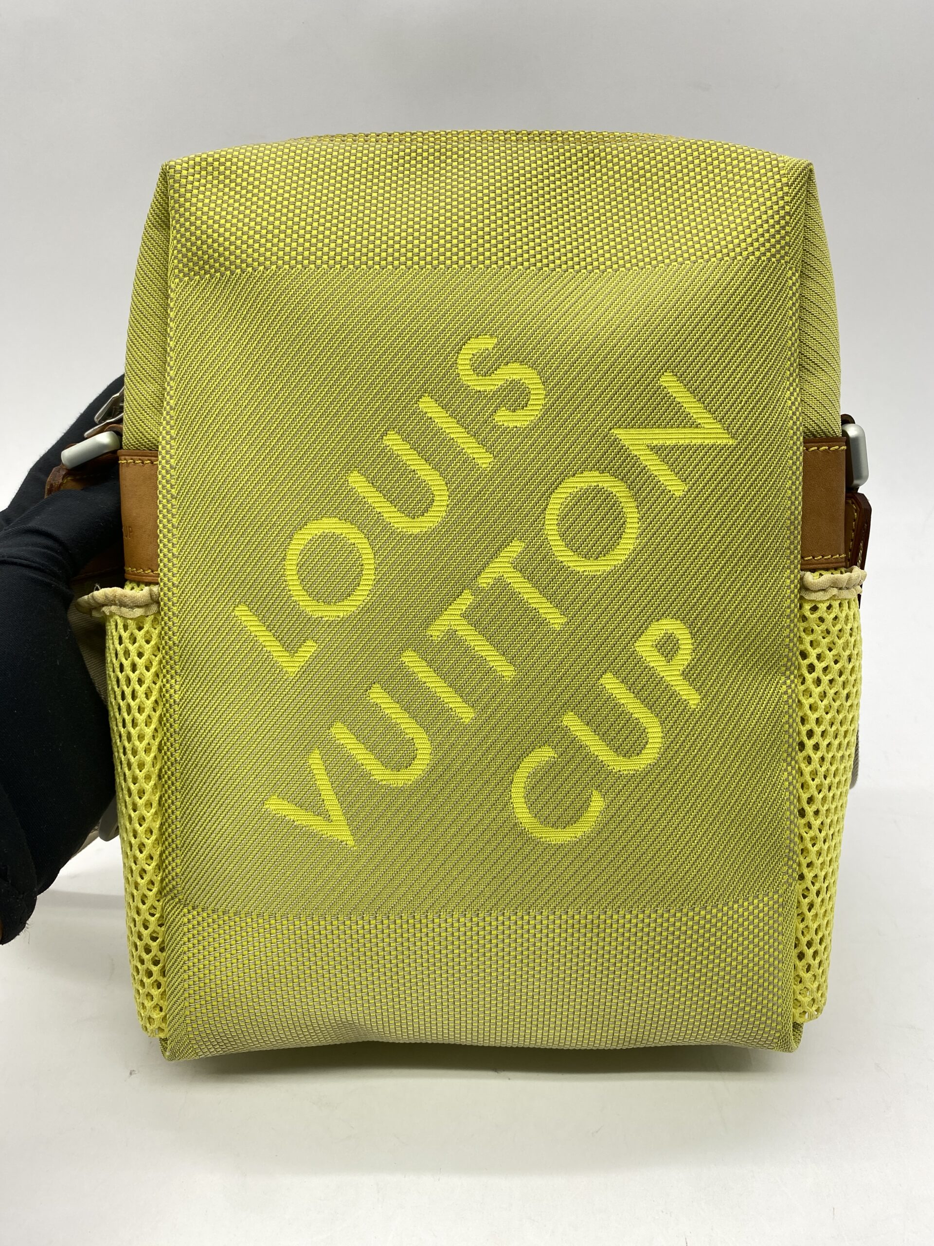 Weatherly / Danube Damier Geant Lime