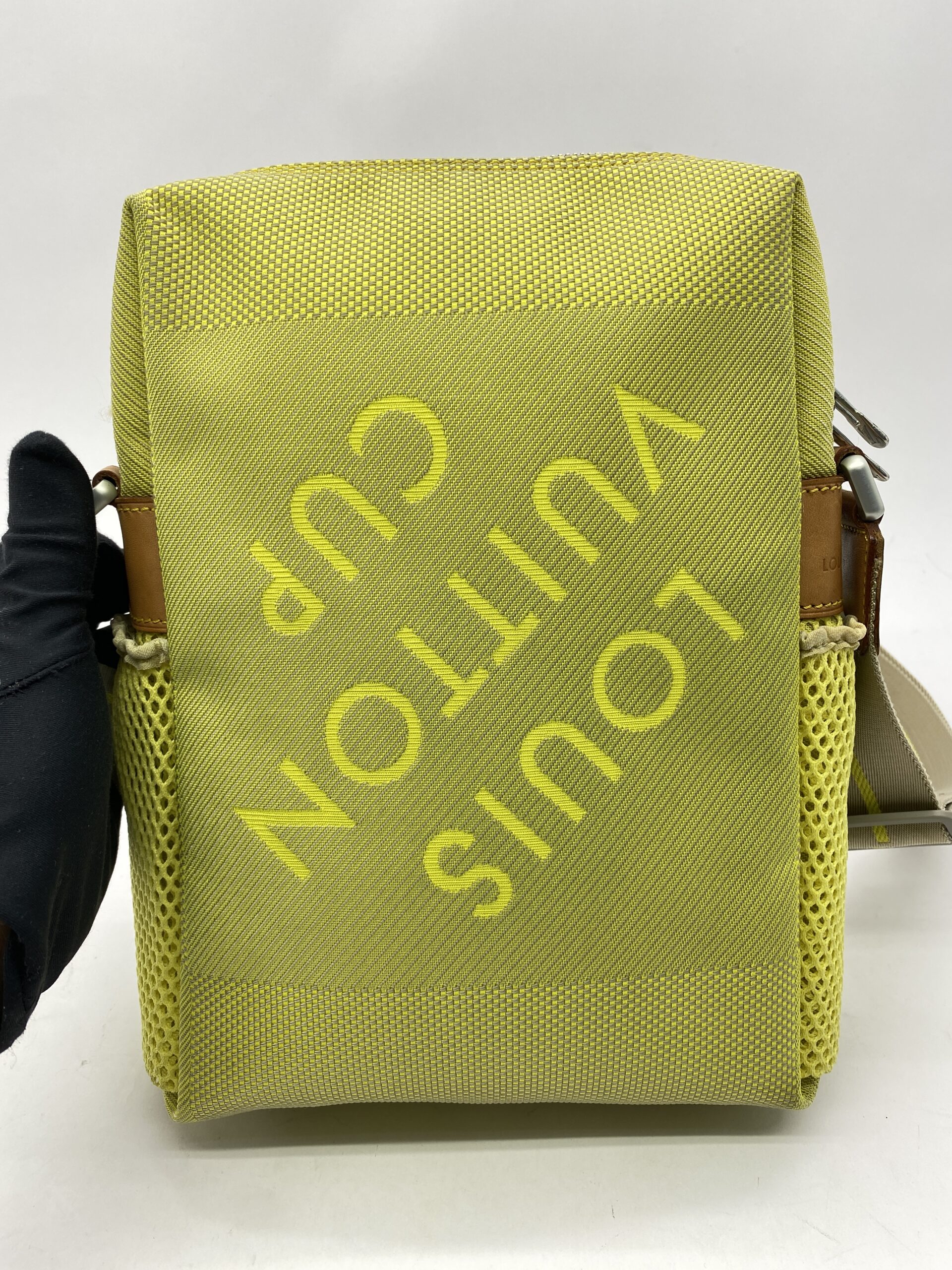 Weatherly / Danube Damier Geant Lime