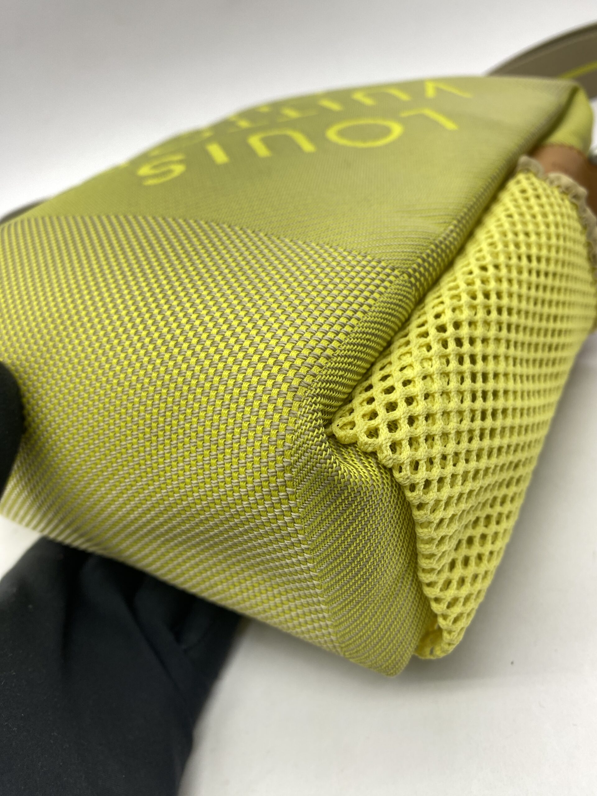 Weatherly / Danube Damier Geant Lime