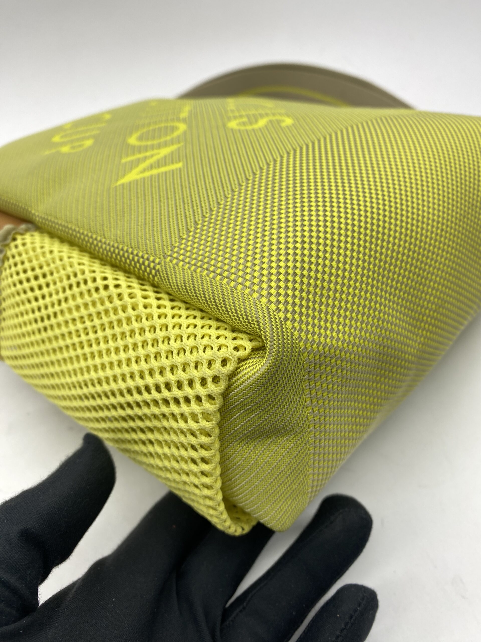 Weatherly / Danube Damier Geant Lime