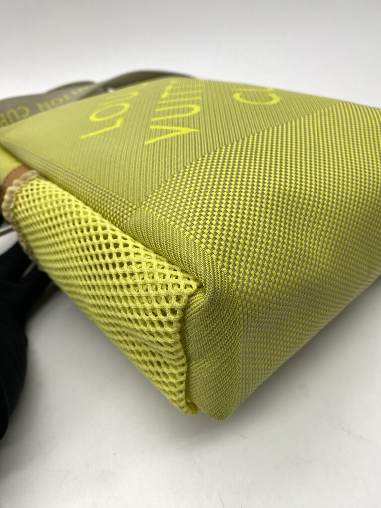 Weatherly / Danube Damier Geant Lime