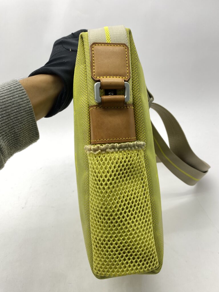 Weatherly / Danube Damier Geant Lime
