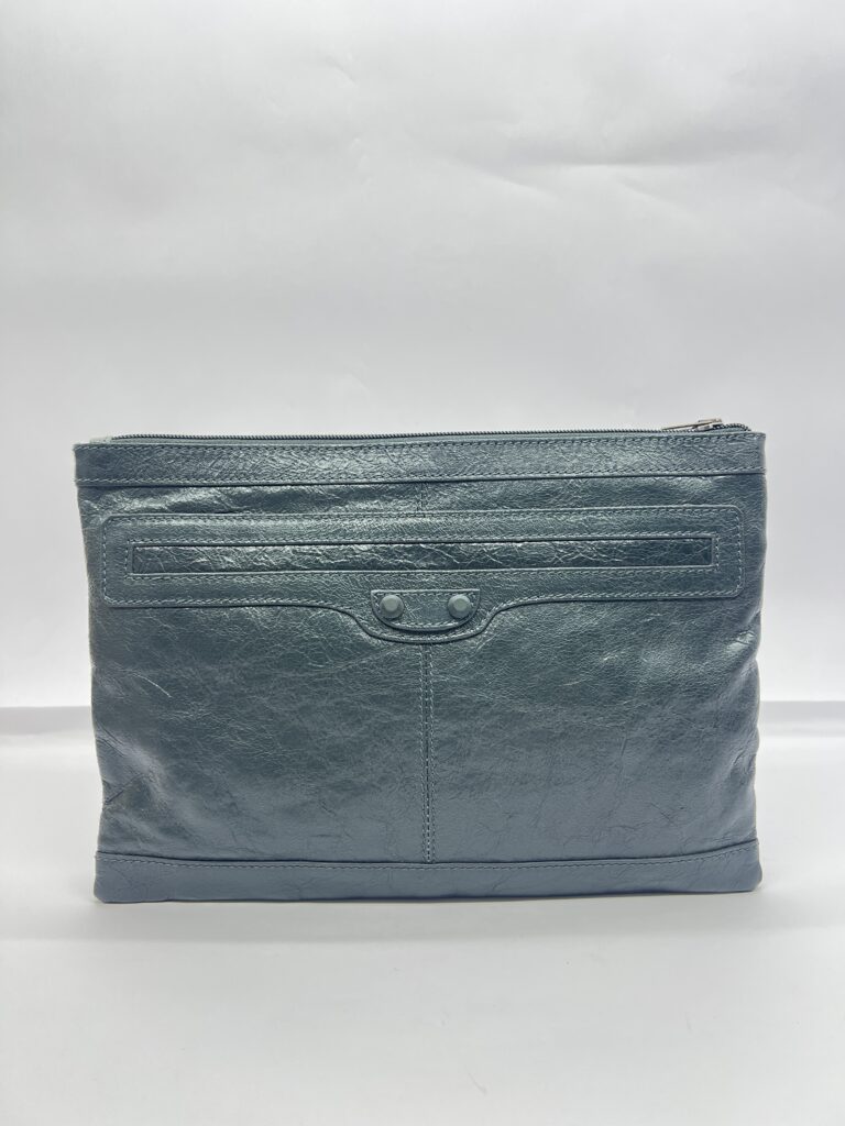 Clutch Dark Grey GHW