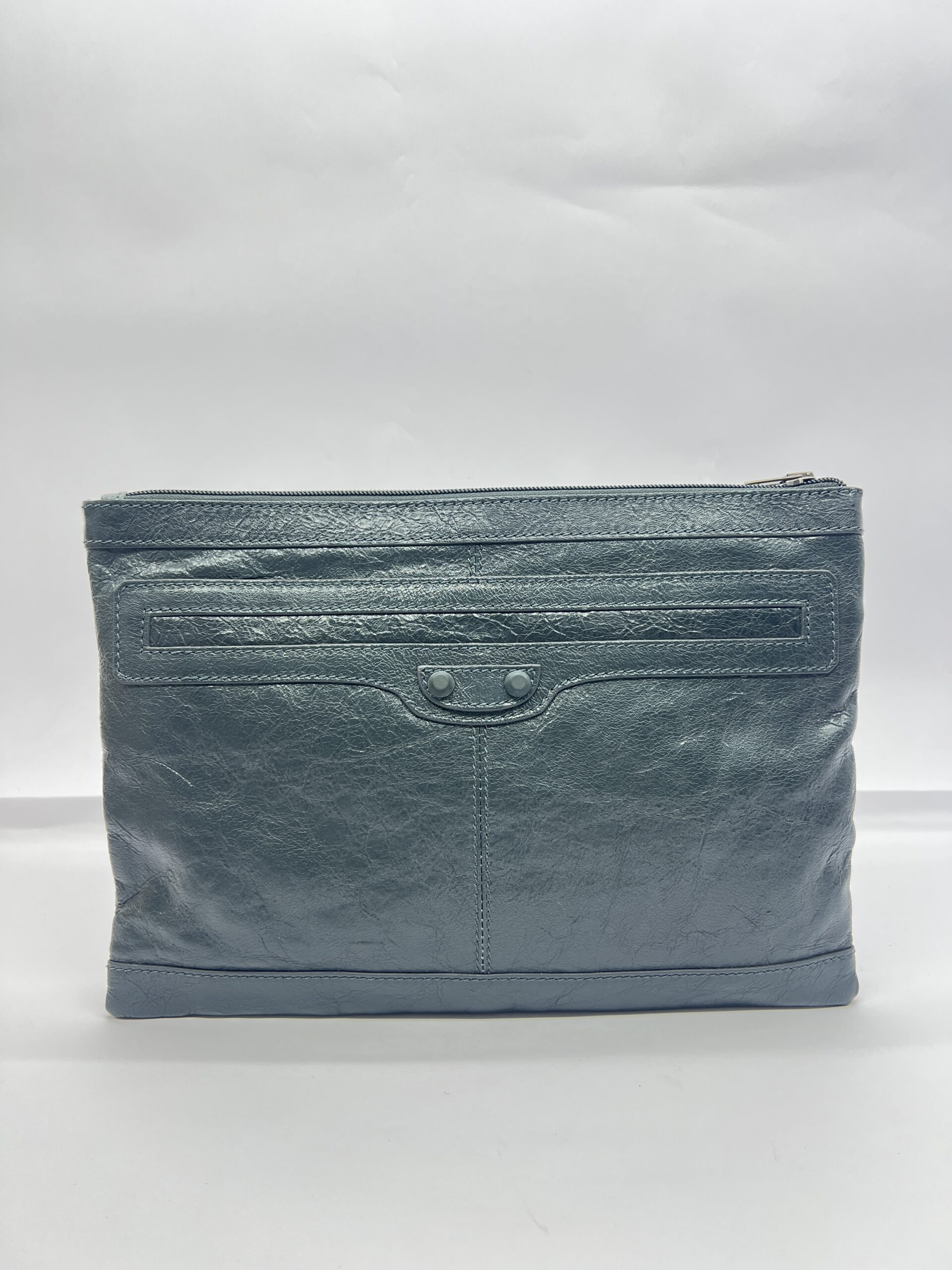 Clutch Dark Grey GHW