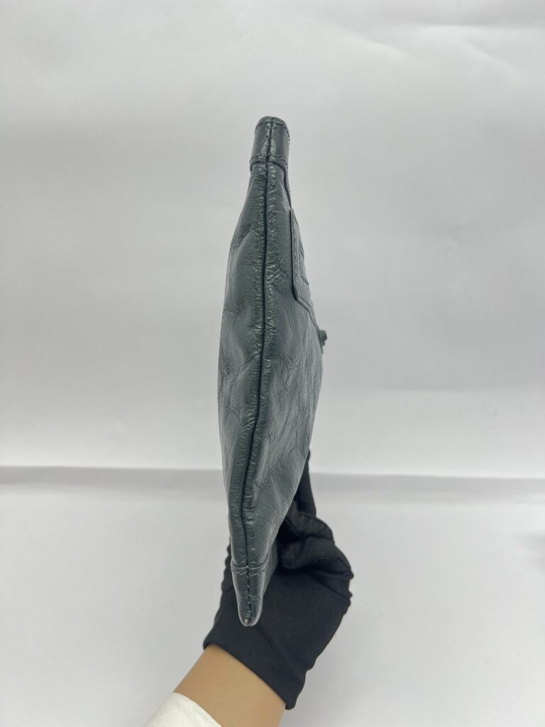 Clutch Dark Grey GHW