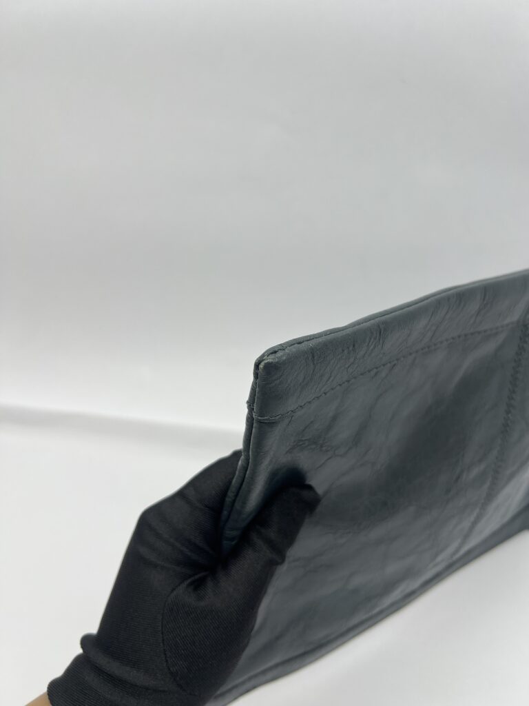 Clutch Dark Grey GHW