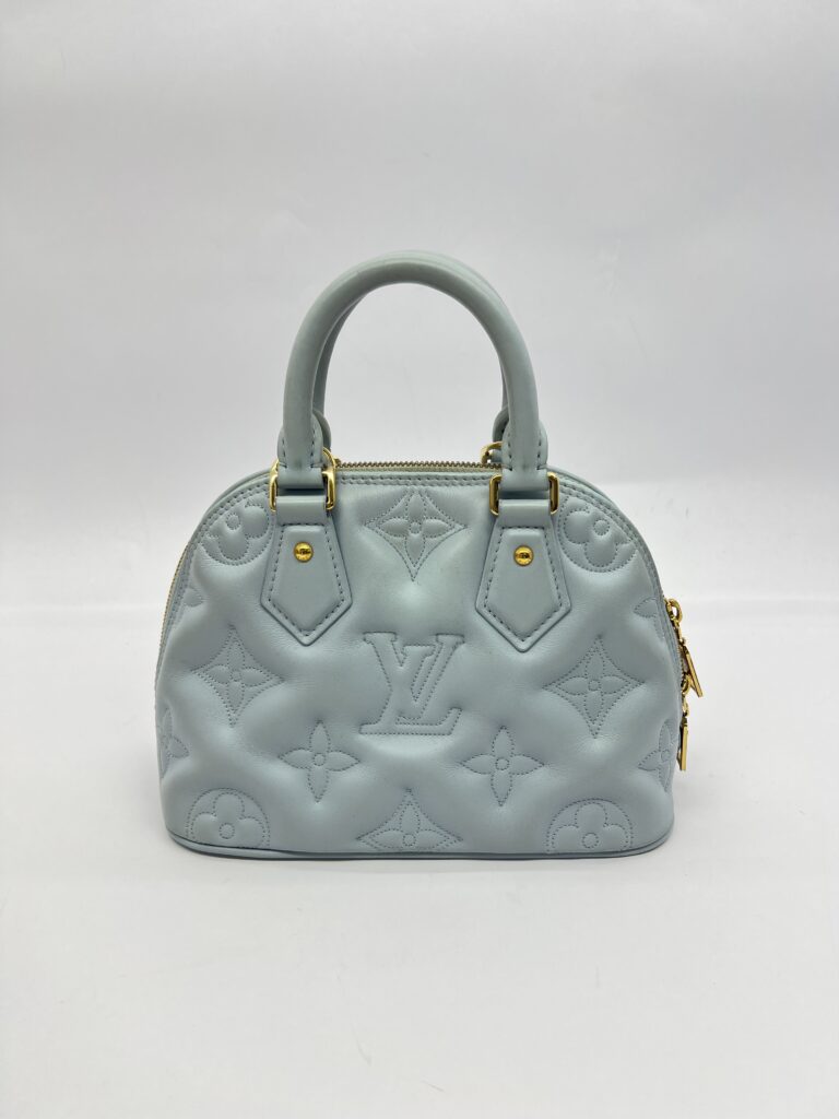 Alma BB Bubblegram Blue