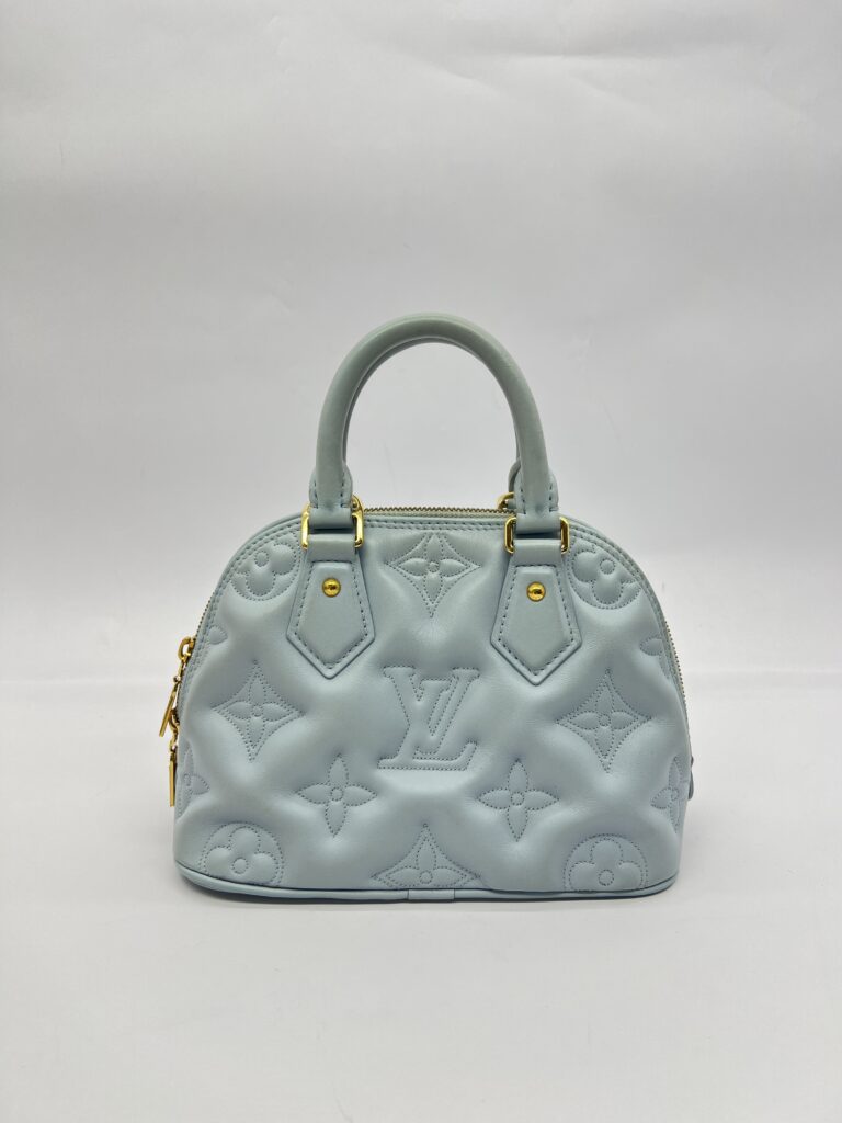 Alma BB Bubblegram Blue