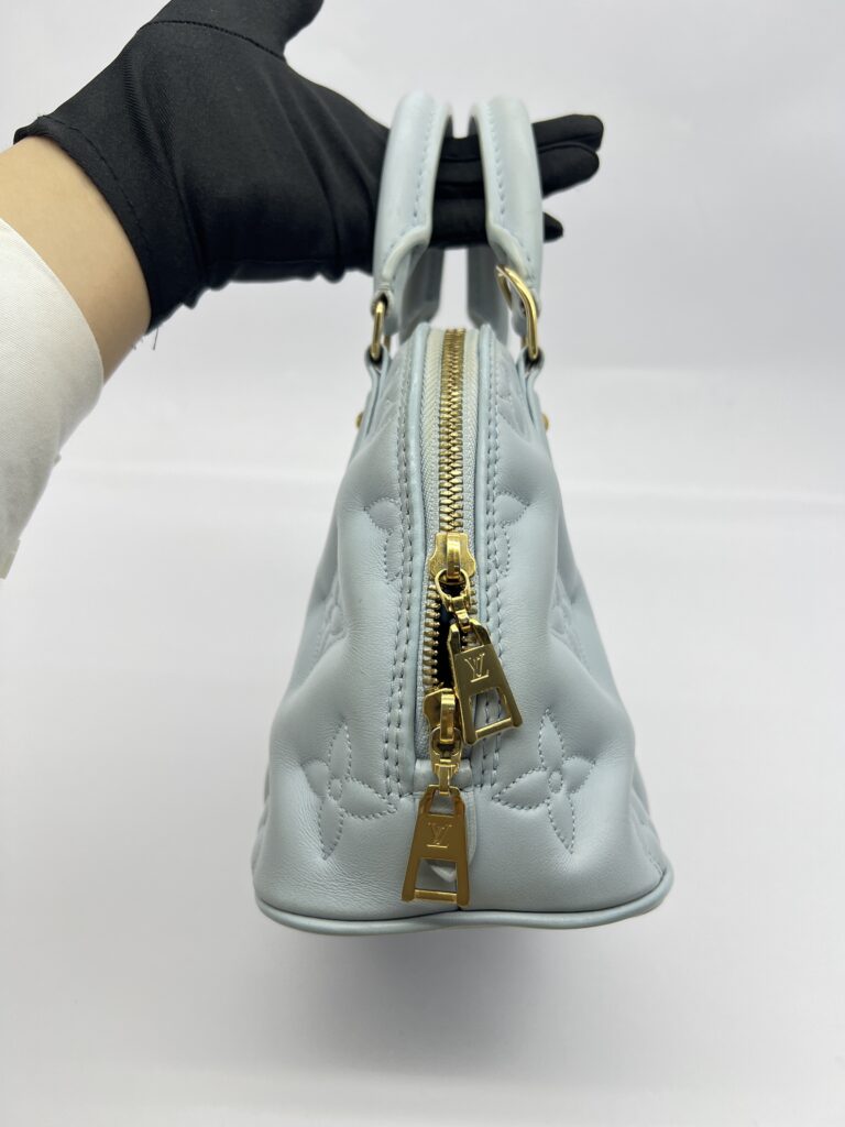 Alma BB Bubblegram Blue