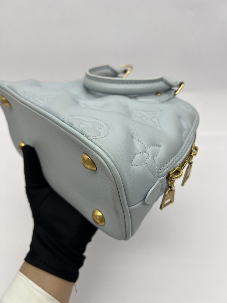 Alma BB Bubblegram Blue