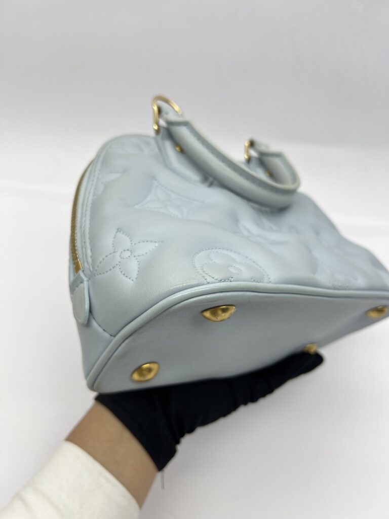 Alma BB Bubblegram Blue