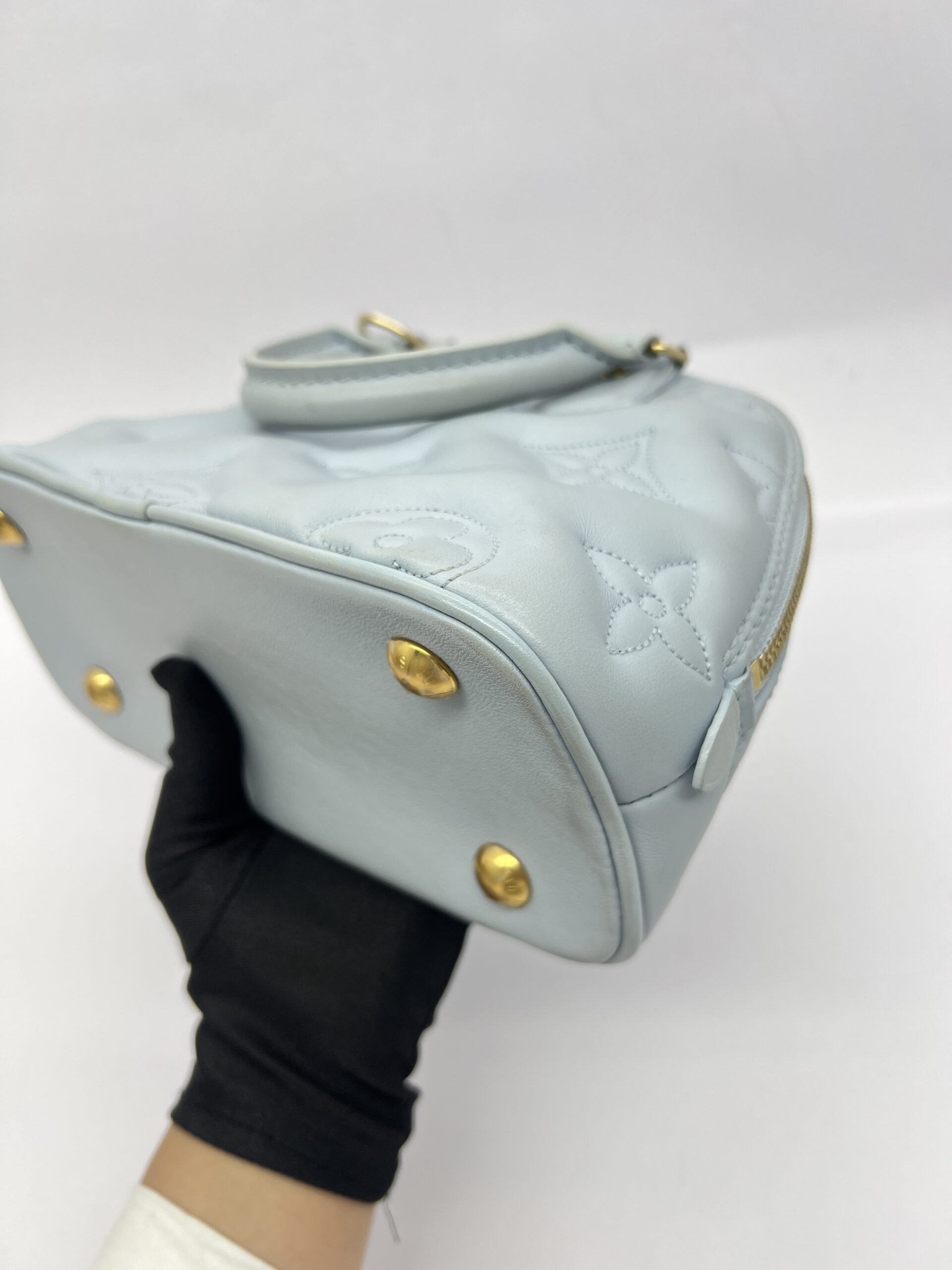 Alma BB Bubblegram Blue