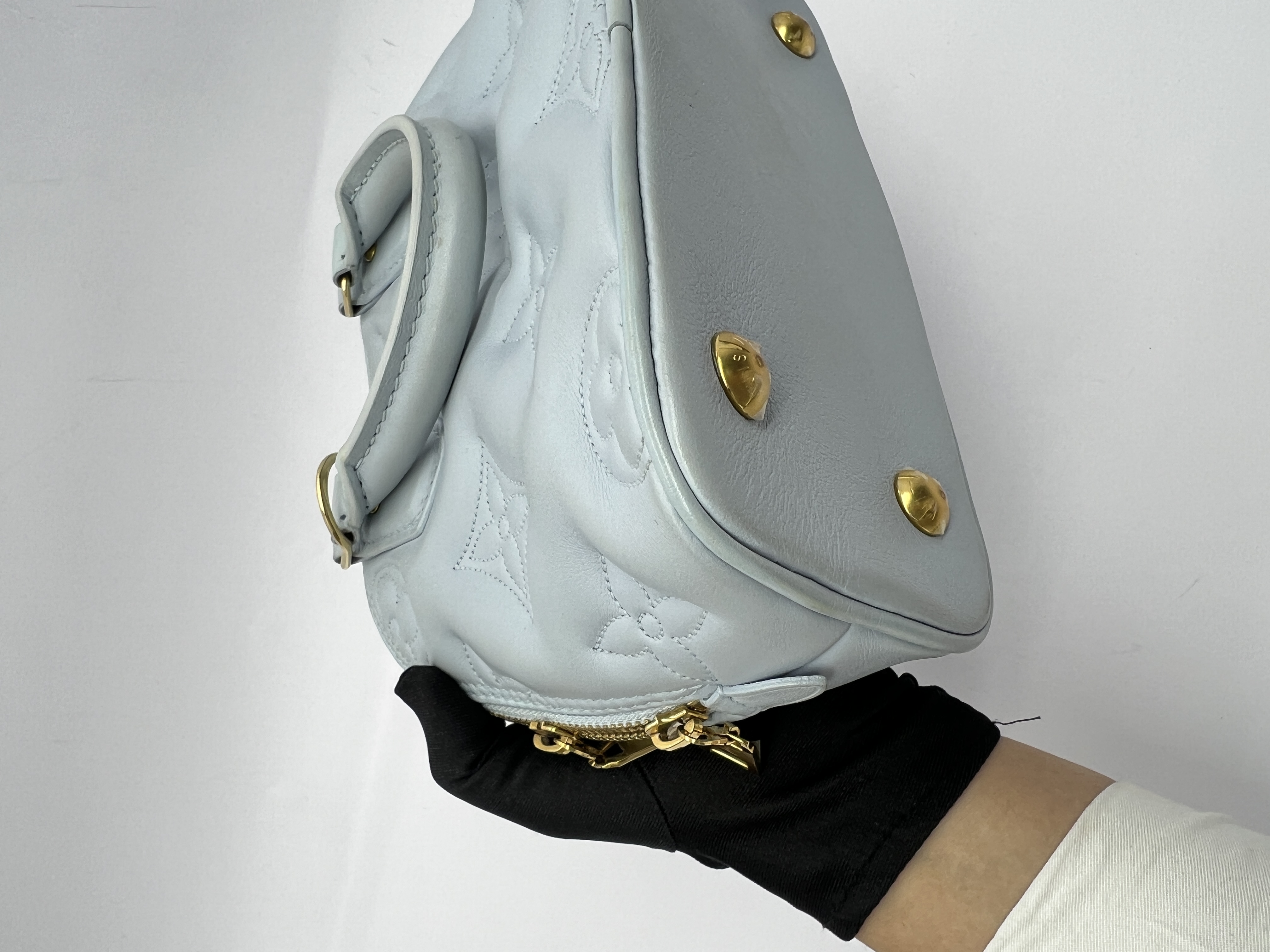 Alma BB Bubblegram Blue