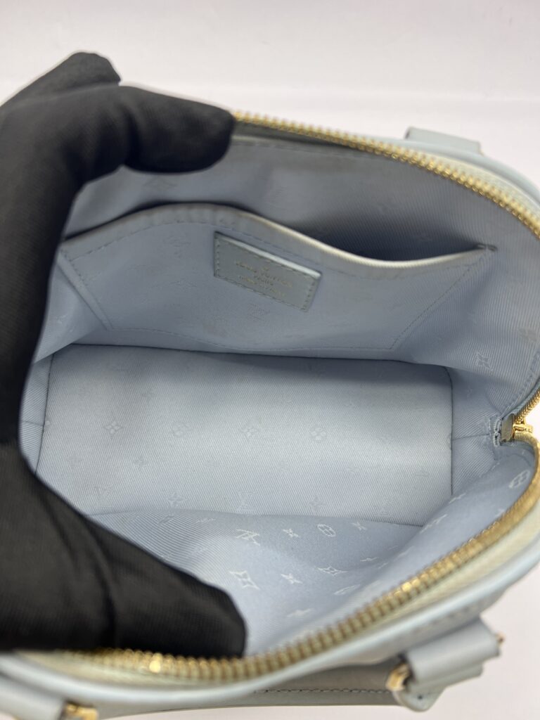 Alma BB Bubblegram Blue