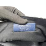 Blackout Clutch Blue