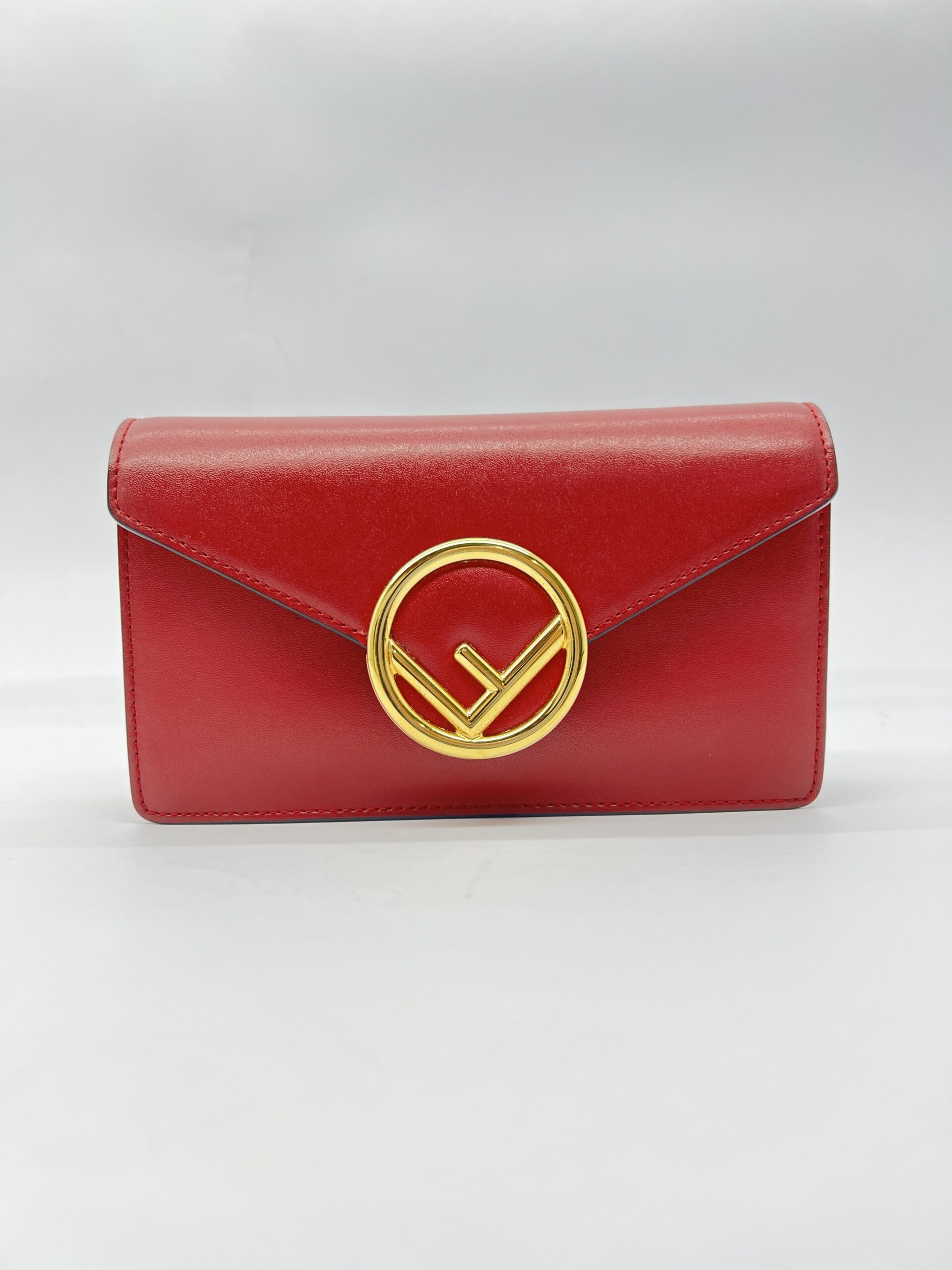 Belt Pouch Red