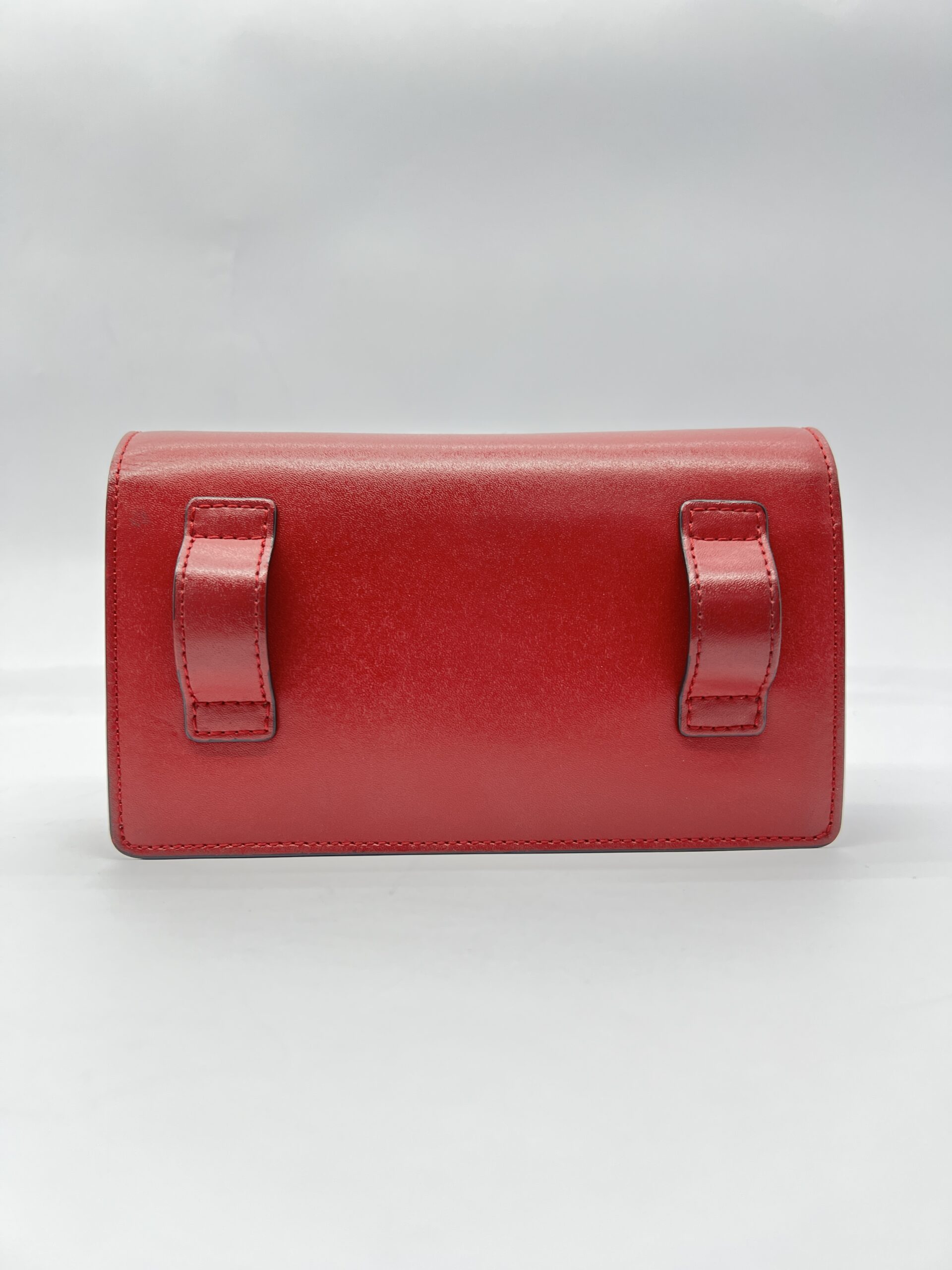 Belt Pouch Red