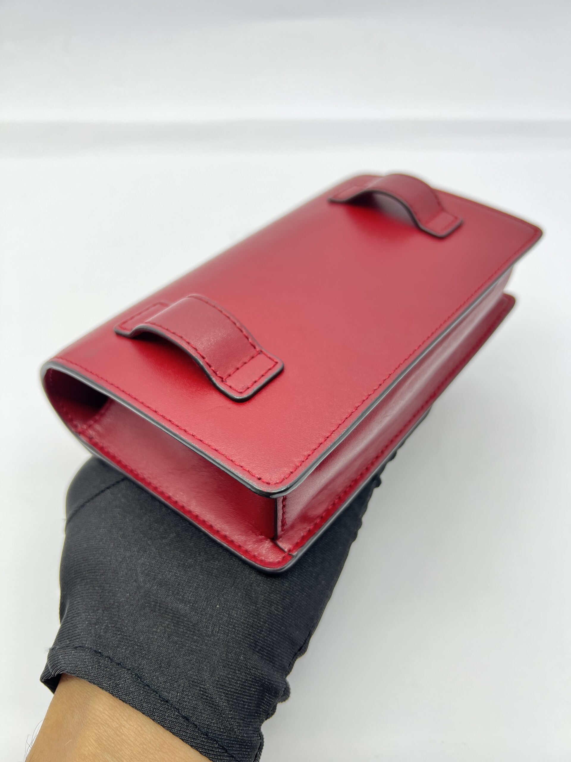 Belt Pouch Red