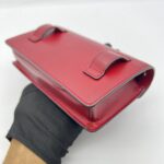 Belt Pouch Red