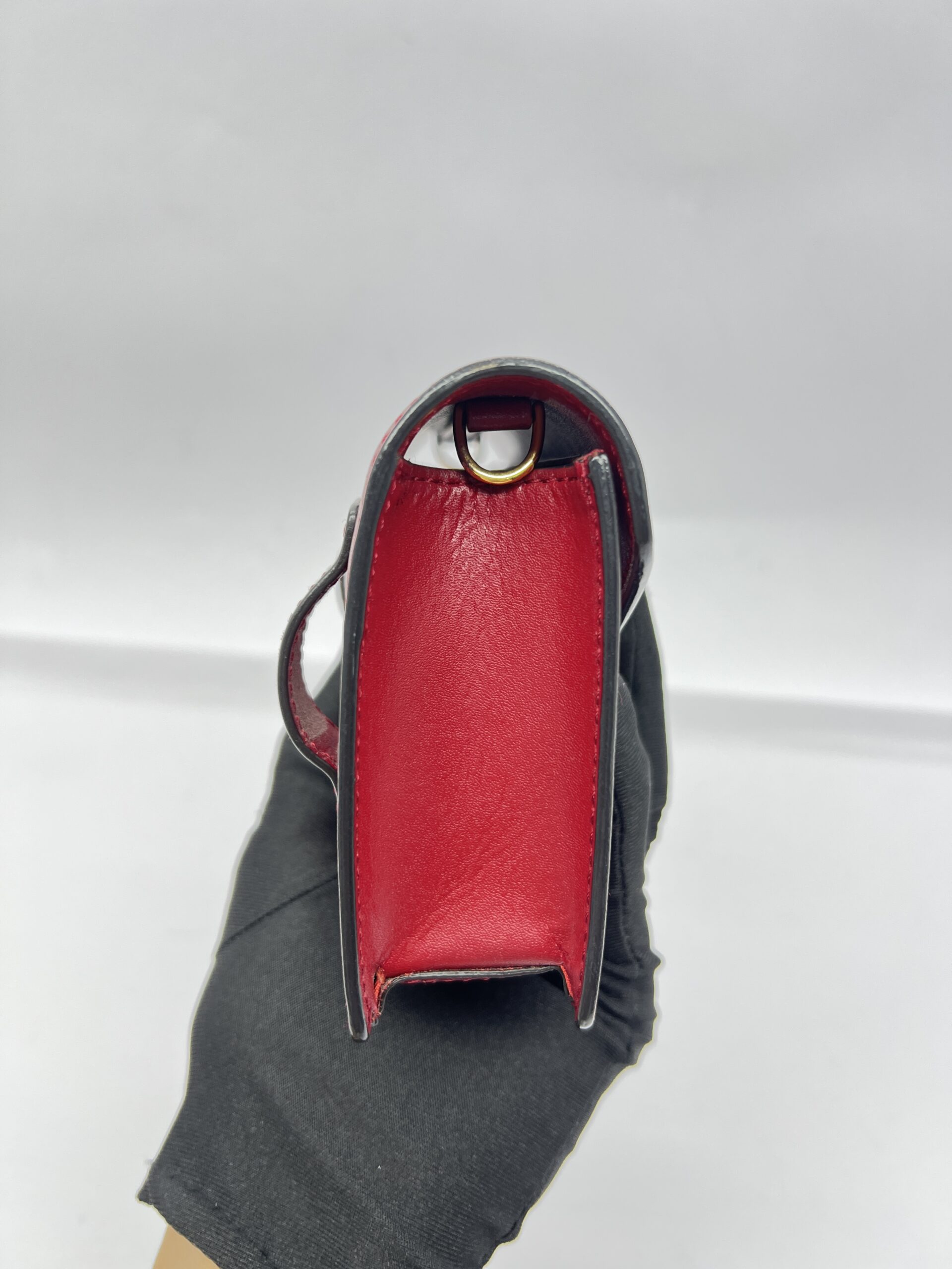 Belt Pouch Red