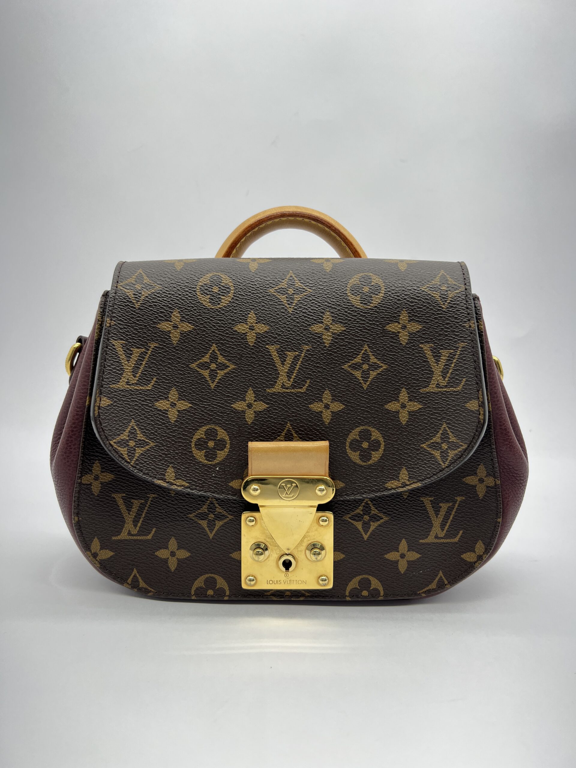 Eden PM Monogram Bordeaux