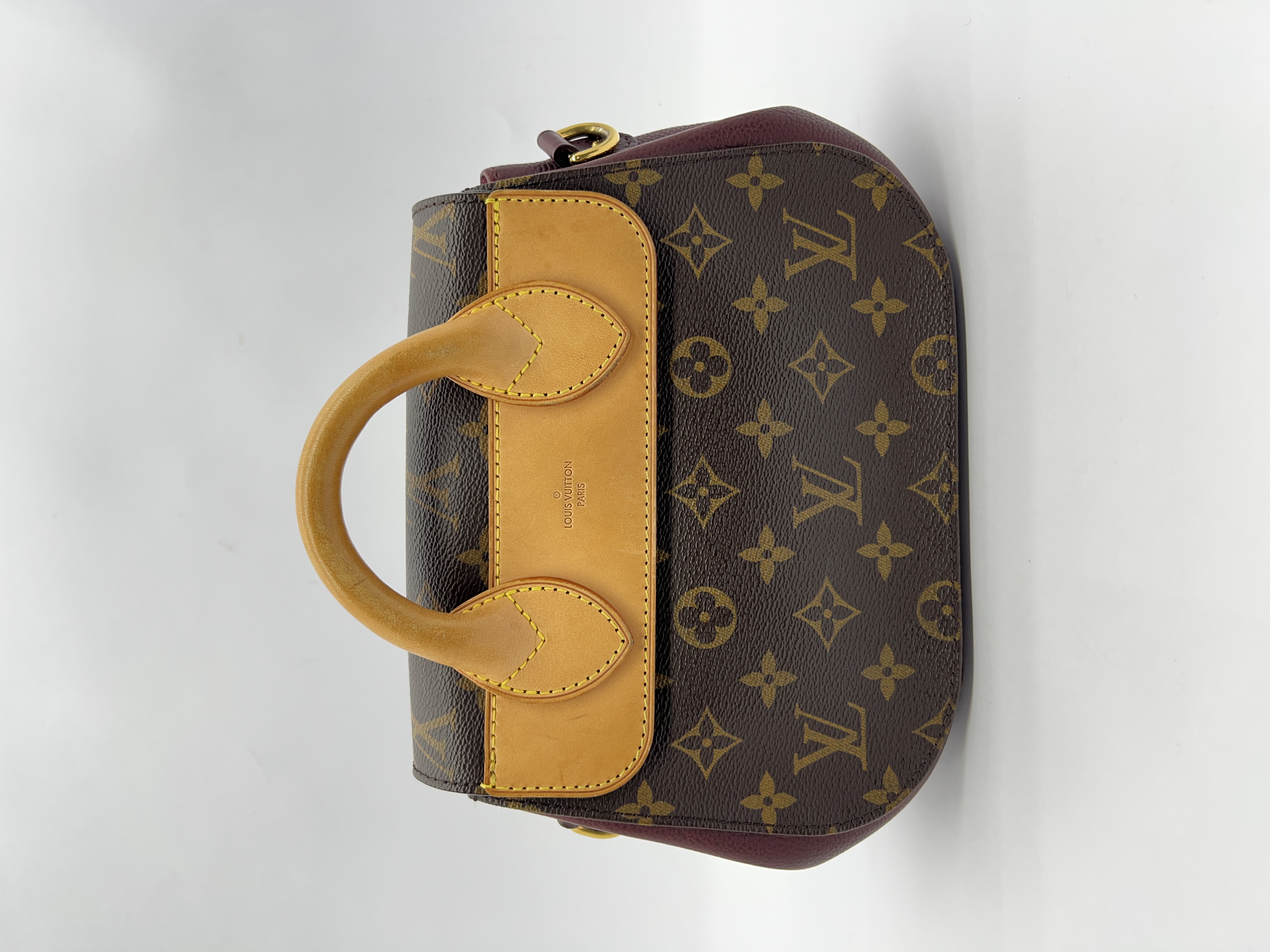 Eden PM Monogram Bordeaux