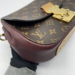 Eden PM Monogram Bordeaux