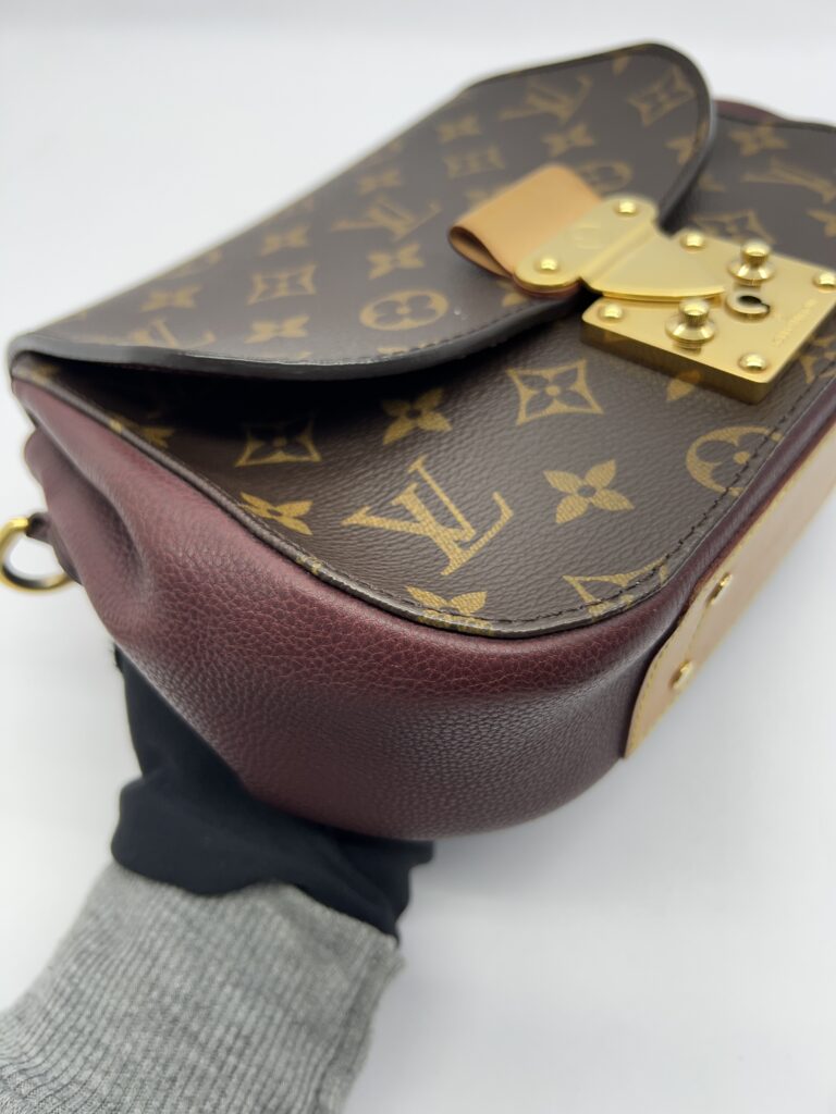 Eden PM Monogram Bordeaux