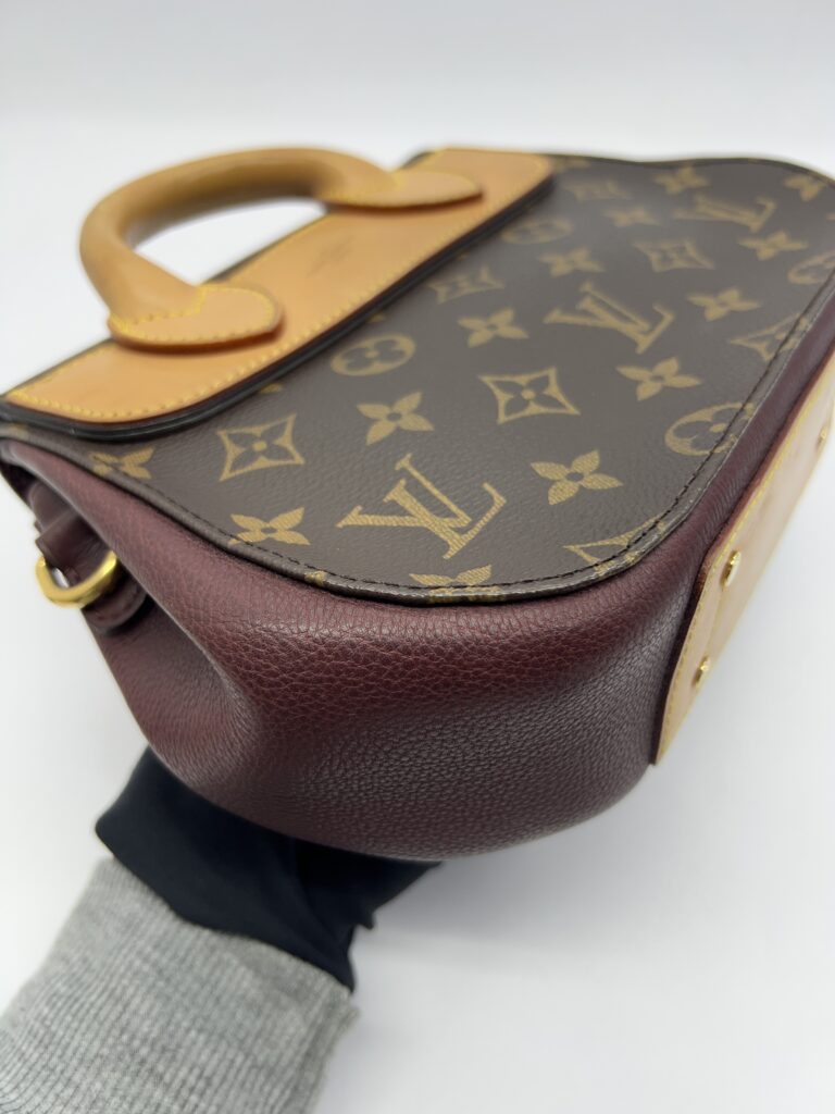 Eden PM Monogram Bordeaux