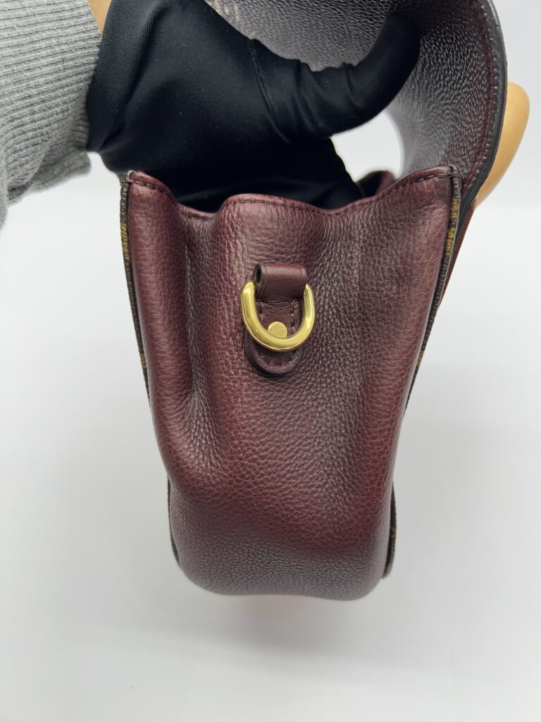 Eden PM Monogram Bordeaux