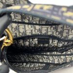 Saddle Medium Oblique Canvas